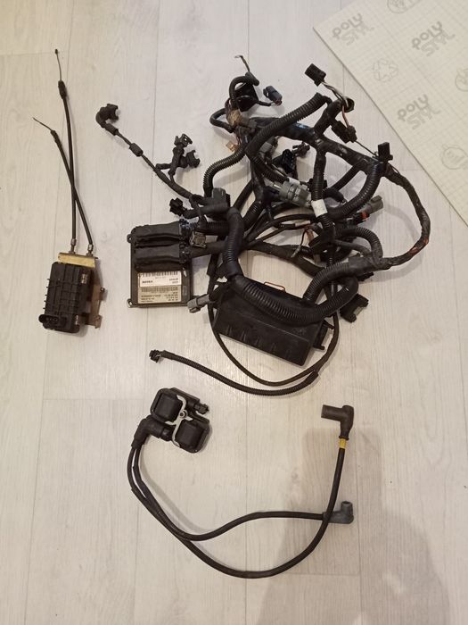 Запчасти на снегоход BRP