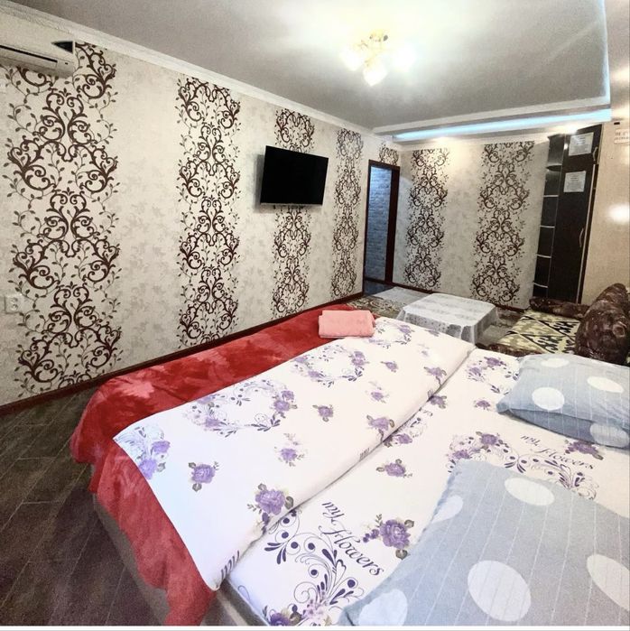 Квартира посуточно, почасам