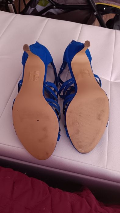 Страхотни сандали