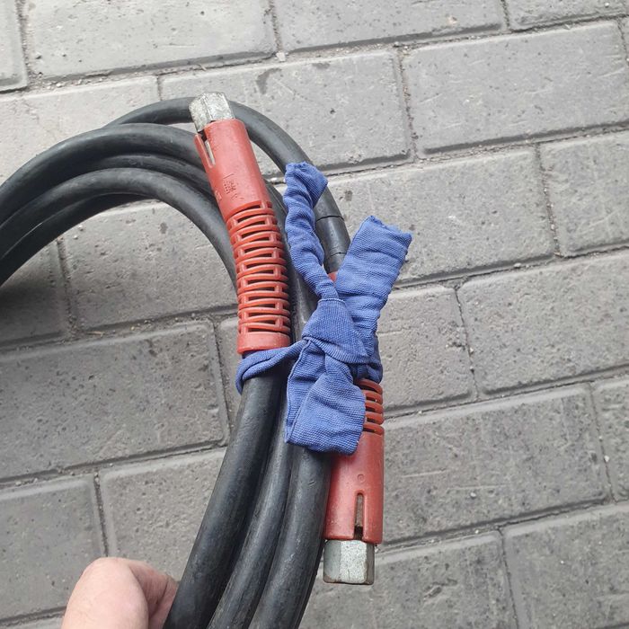 Продам шланг для автомойки 7 метров.