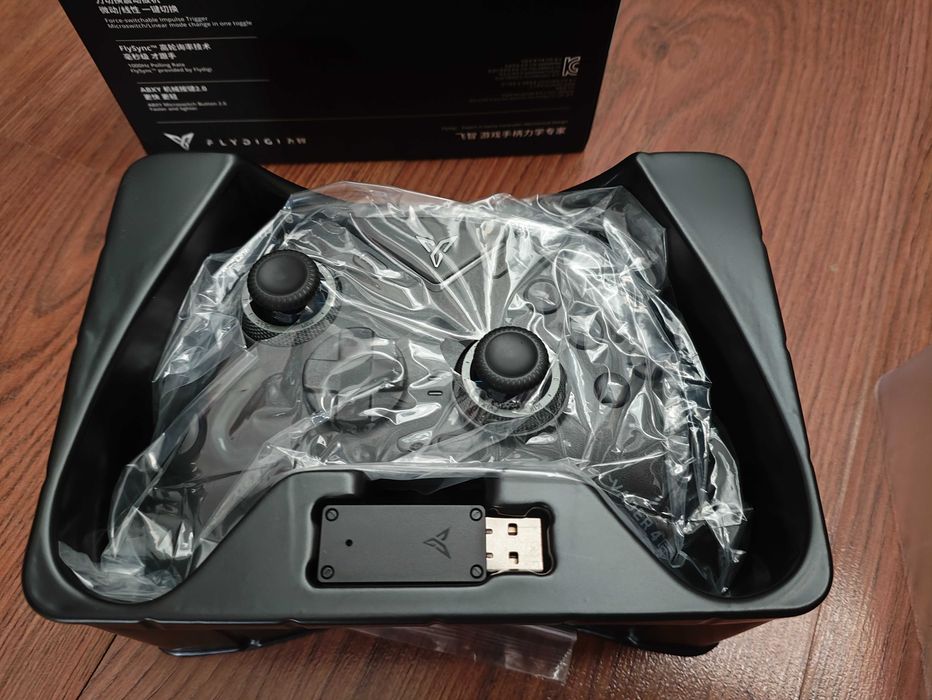 Flydigi Vader 4 pro