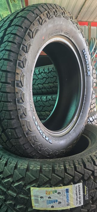 Гуми за джип всички терени 265 60 18   31 10.5 15
