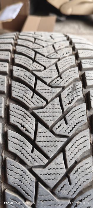 Jante 17" audi 5x112