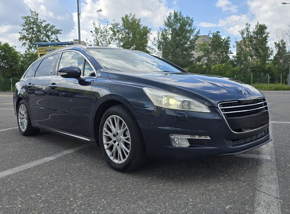 Peugeot 508 SW 2.0 HDI Allure