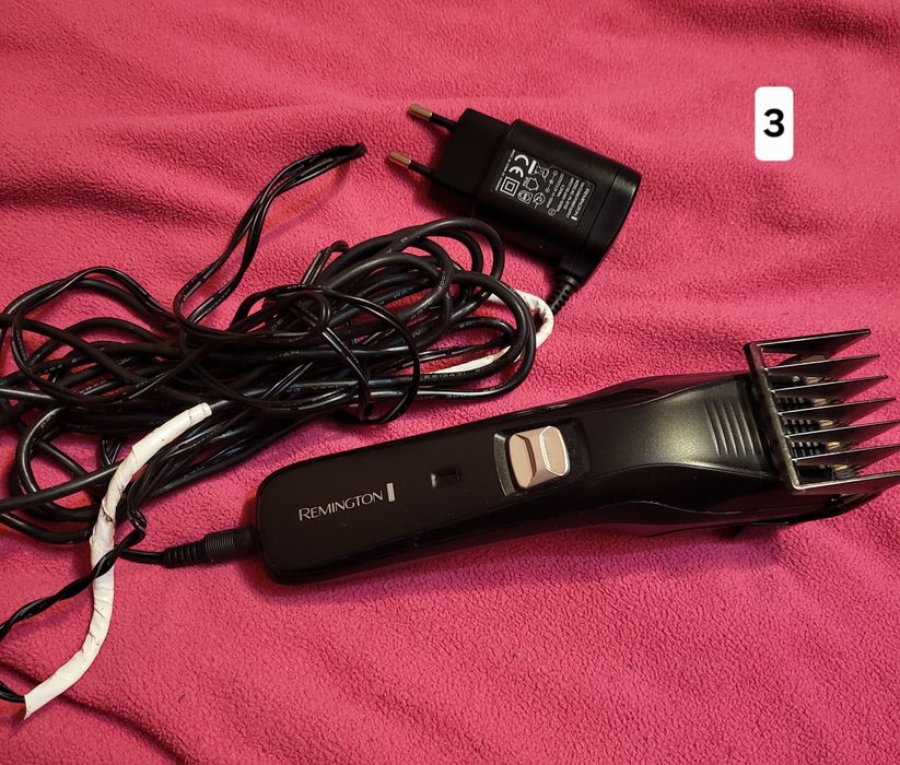 Masini de tuns barbierit