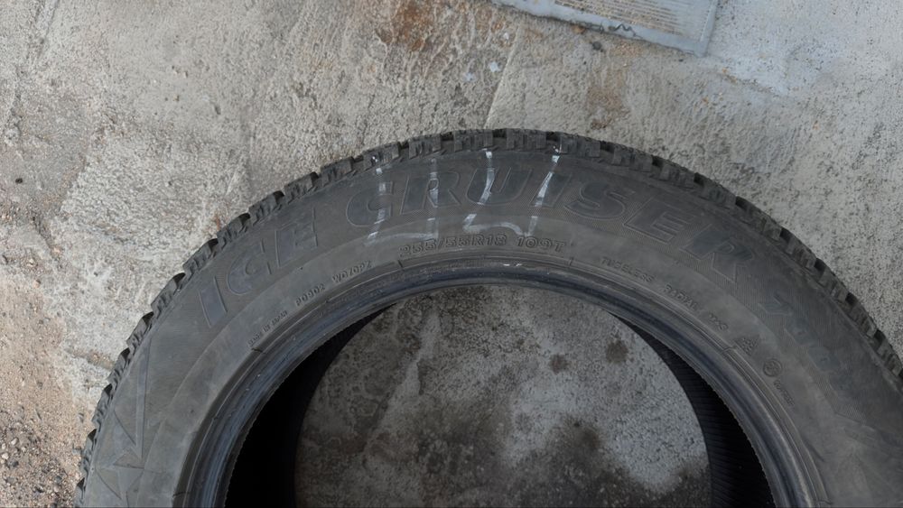 Bridgestone Ice Cruiser