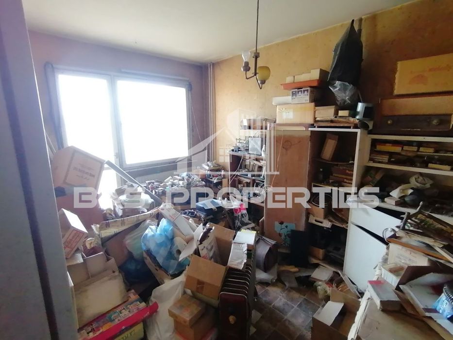 3-стаен в София-Света Троица площ 85