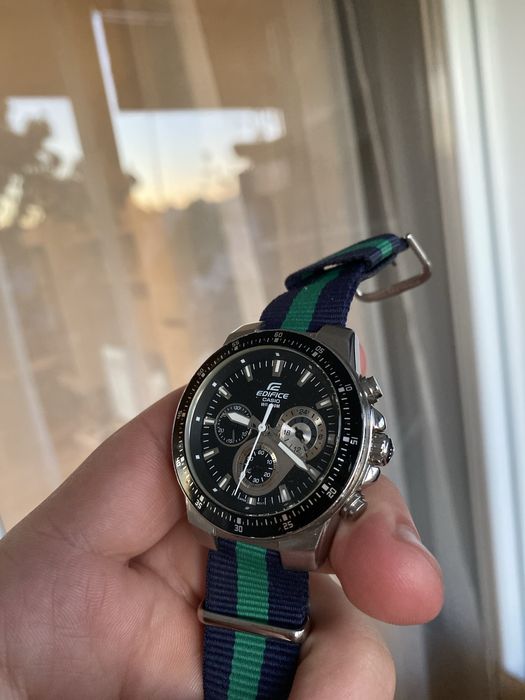 Casio edifice pentru barbati