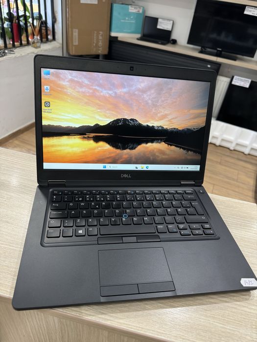 Dell Latitude 5490 intel core i3 8130U 3,40Ghz 8gb ram SSD 128gb 14inch Garantie