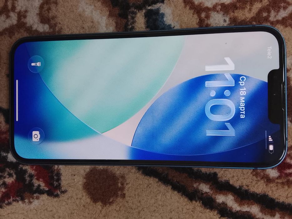 Iphone 13 128гб телефон