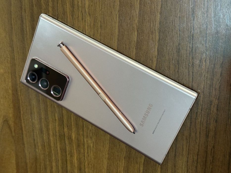 Samsung Note 20 Ultra