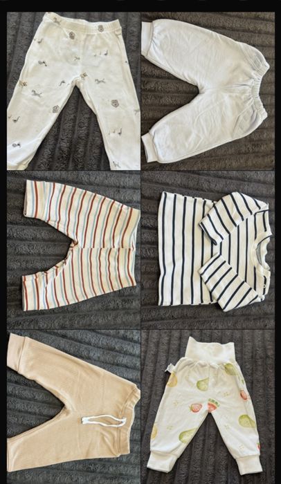 Продам детские вещи