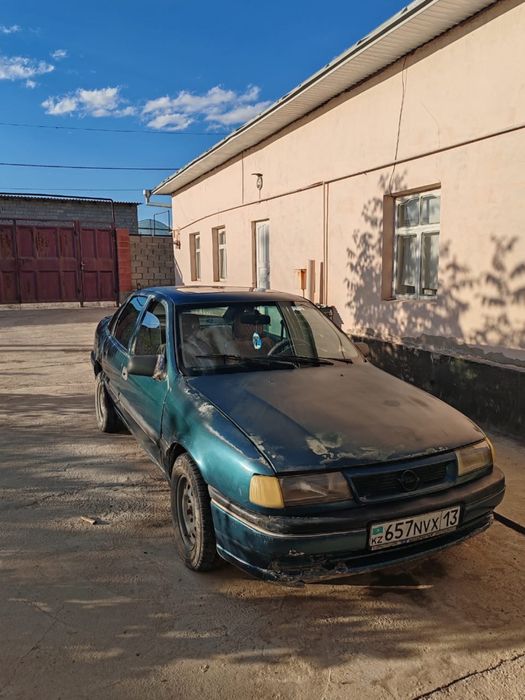 Сатылымда Opel vectra B 1.8