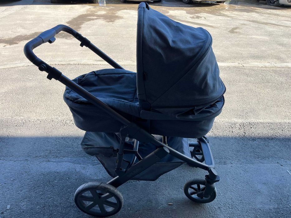 ABC Design Salsa 4 бебешка количка 2 в 1