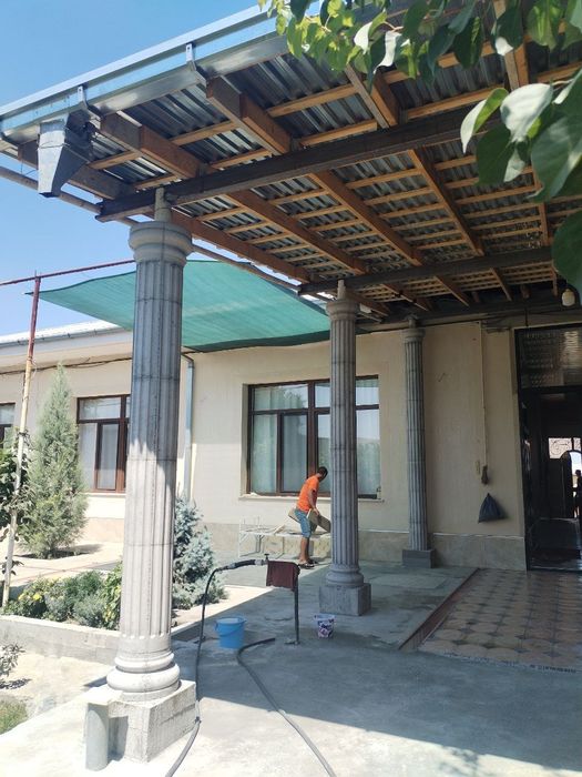 Rim Ustunlari quyish Samarqand viloyati