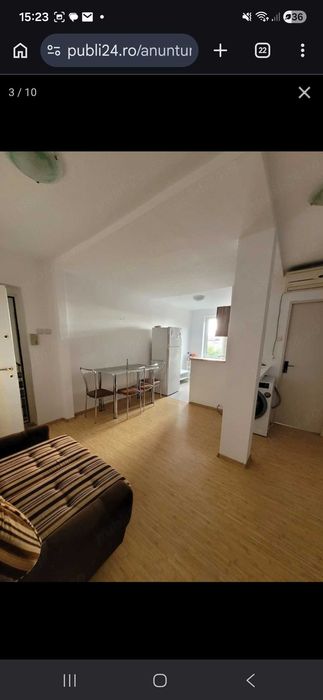 Apartament cu 3 camere