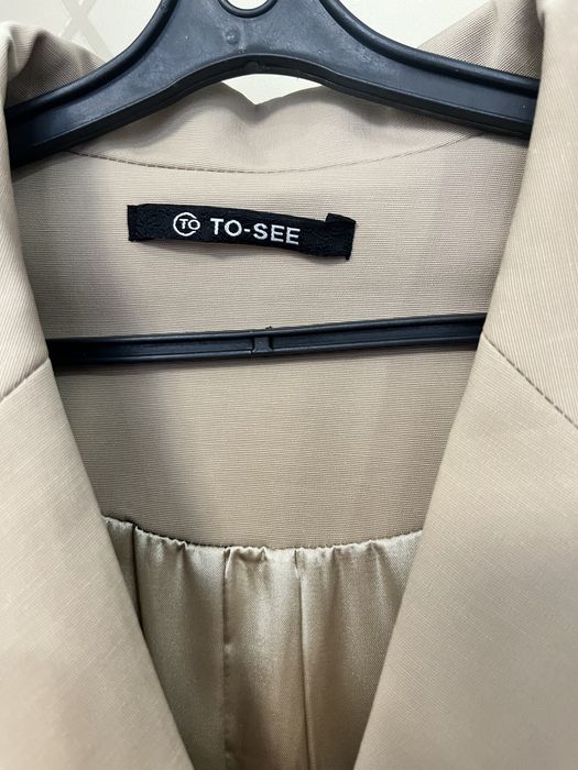 СРОЧНО продается Новый тренч!