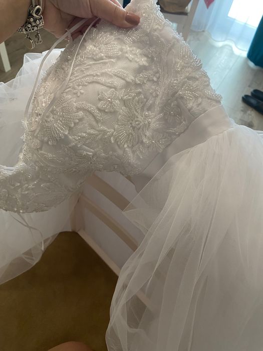 Rochie mireasă la comanda