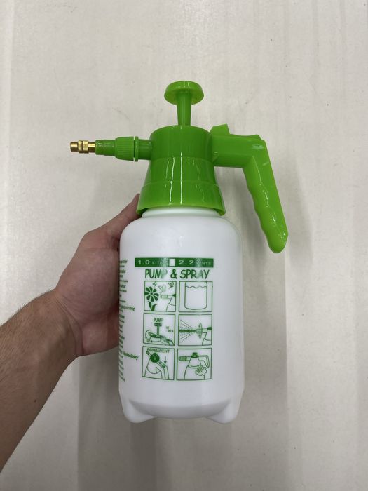 Vand pulverizator cu pompa de presiune,capacitate 1L