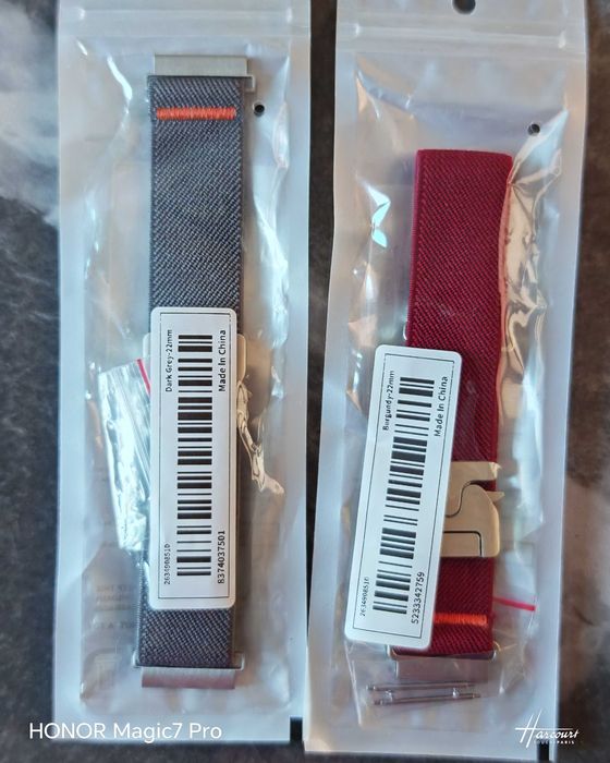 Huawei Watch GT 5 Pro 46mm Titanium + аксесоари