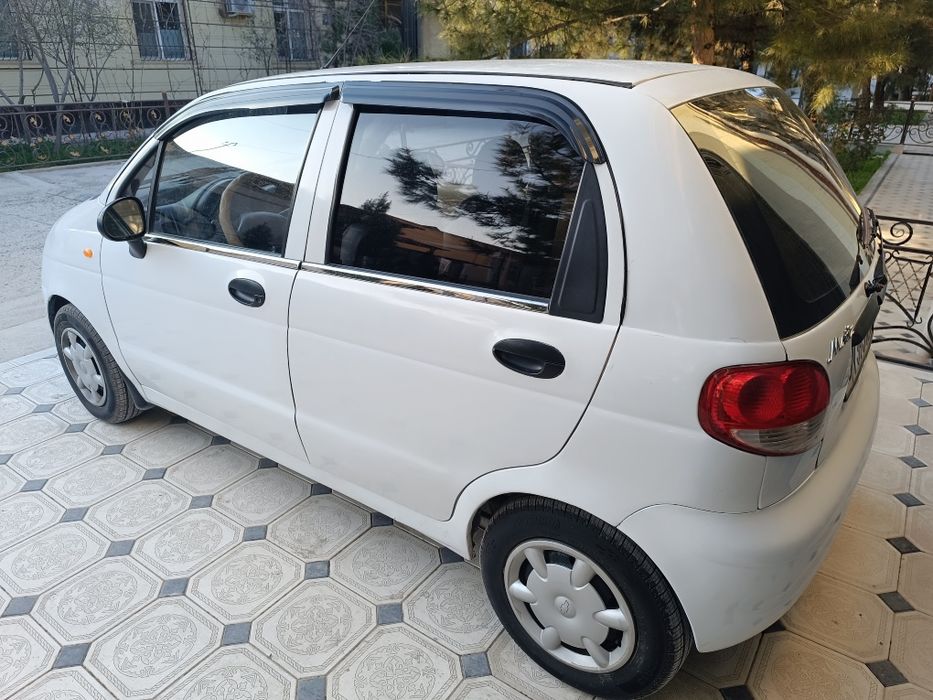 Matiz avtomat tezda sotiladi