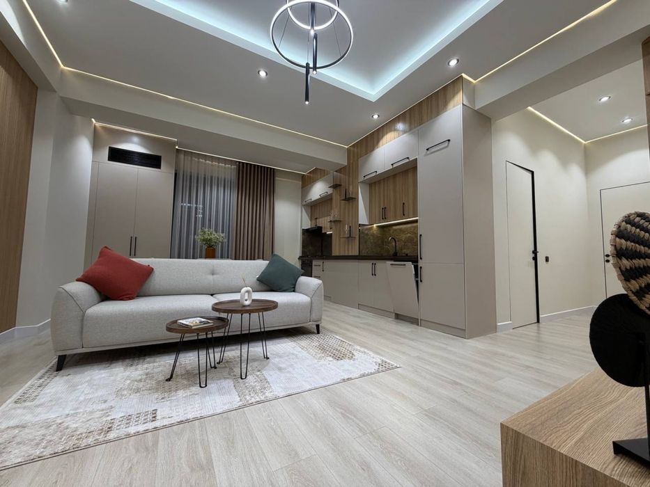 Срочно продается ЖК KIPARIS 3/2/9 новый ремонт 76м2
