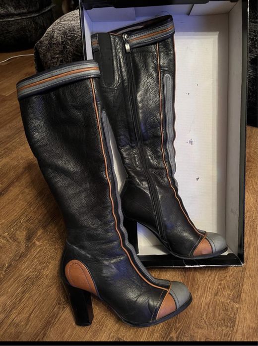 Продам сапоги зима