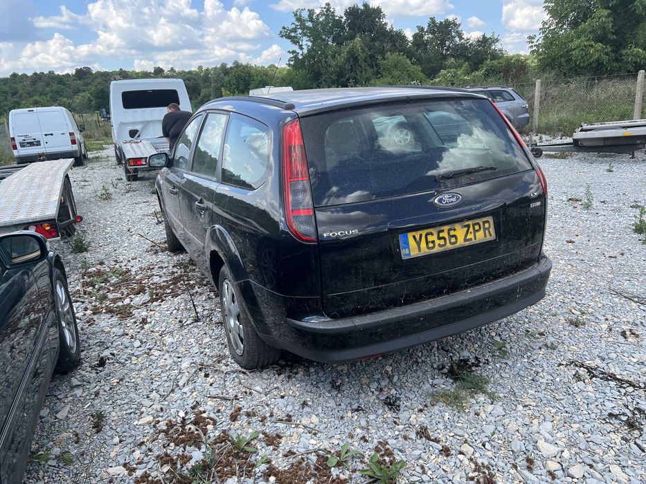 Ford Fokus 1.6tdci