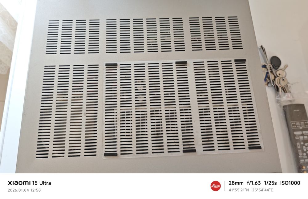 Denon AVR-2308 с дистанционно