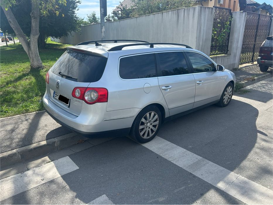 VOLKSWAGEN Passat 2009 — imagine 3