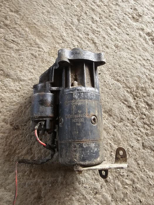 Electromotor Peugeot boxer 2.5 D  an 1998