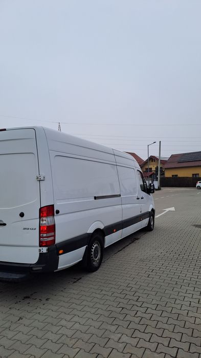 Vând Mercedes Sprinter 2014