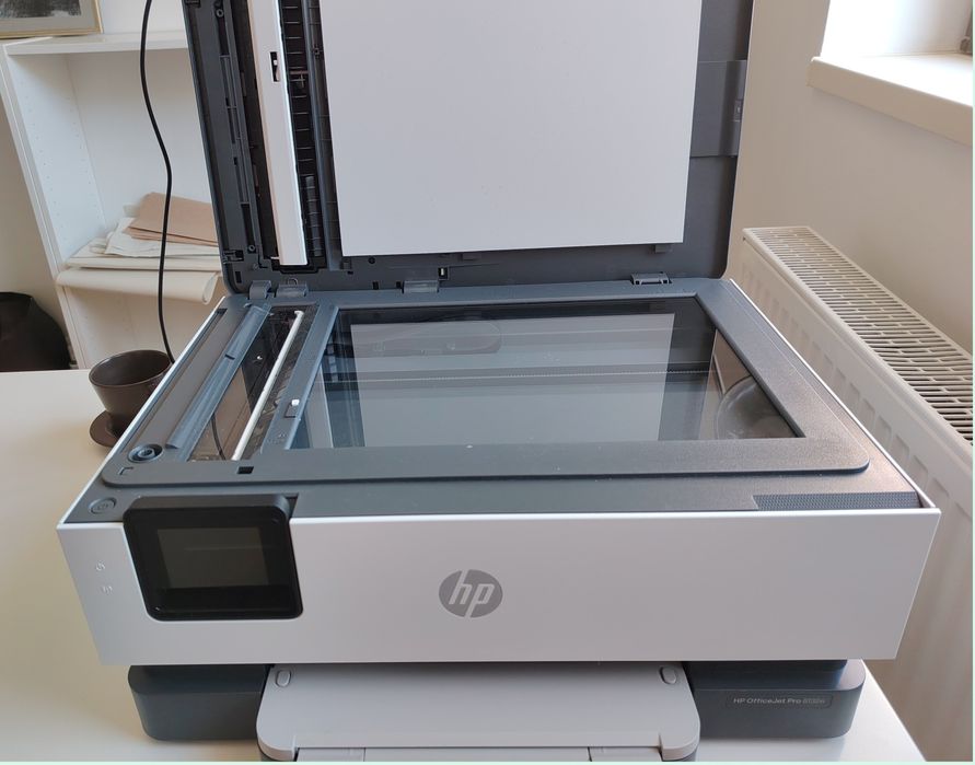 Imprimantă multifuncțională HP OfficeJet Pro 8132e – color, Wi-Fi, scanner