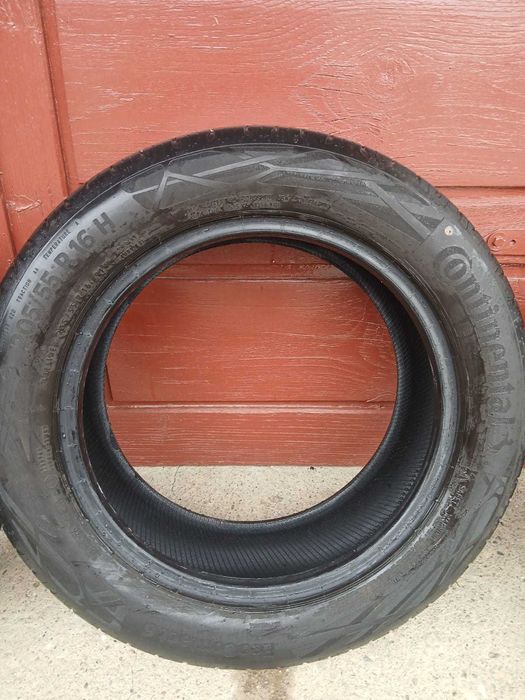 Vând cauciucuri de vară 205/55/16