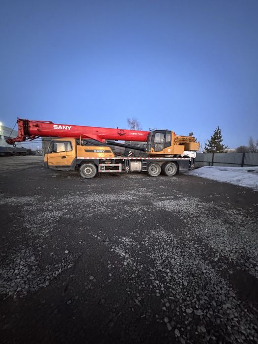 Услуги Автокрана.