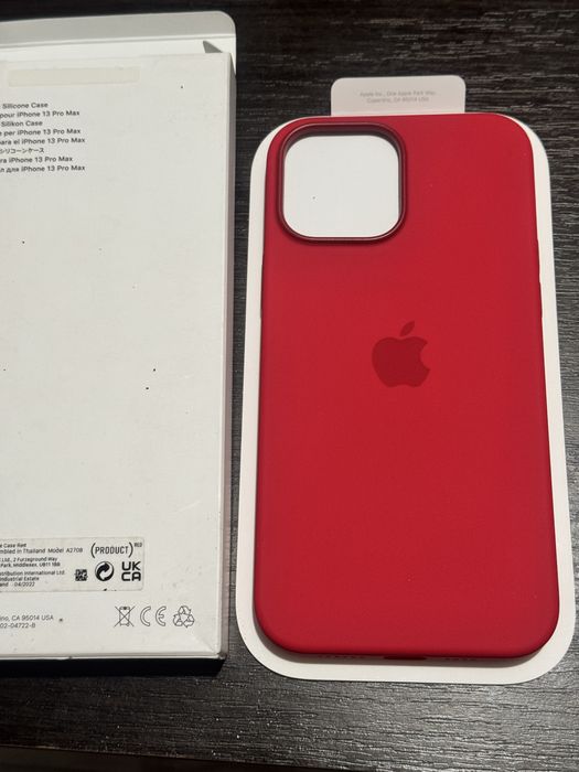 Vand husa Iphone 13 pro max rosie