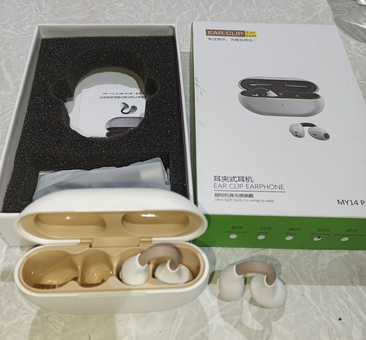 Наушники   новые