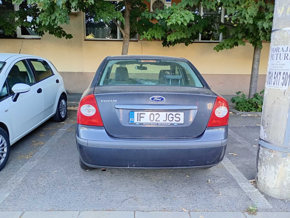 FORD Focus 2007 — imagine 5