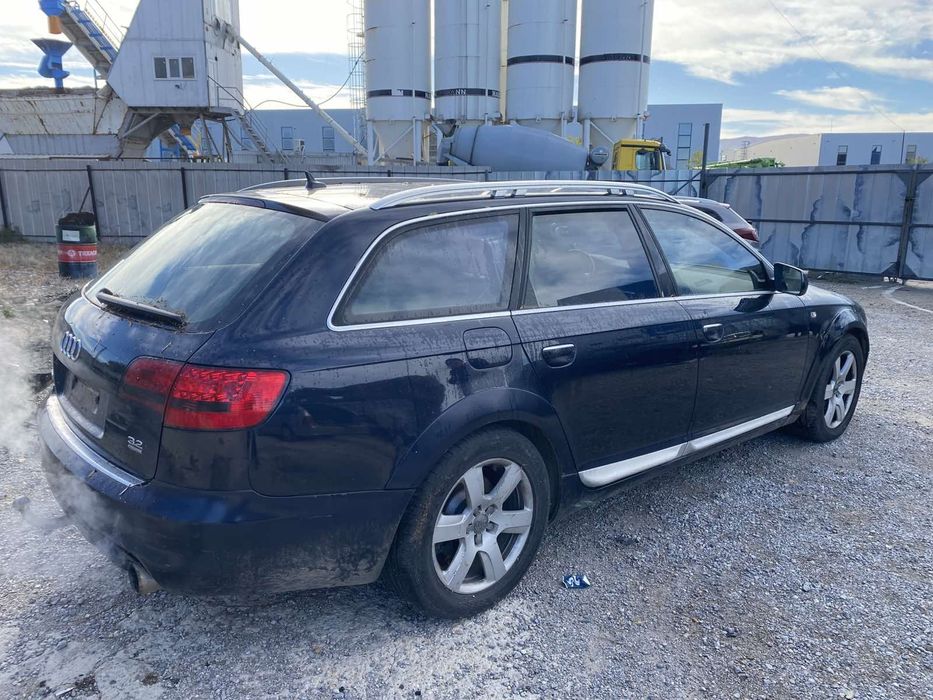 Audi A6 C6 4F Allroad 3.2FSI Ауди на части