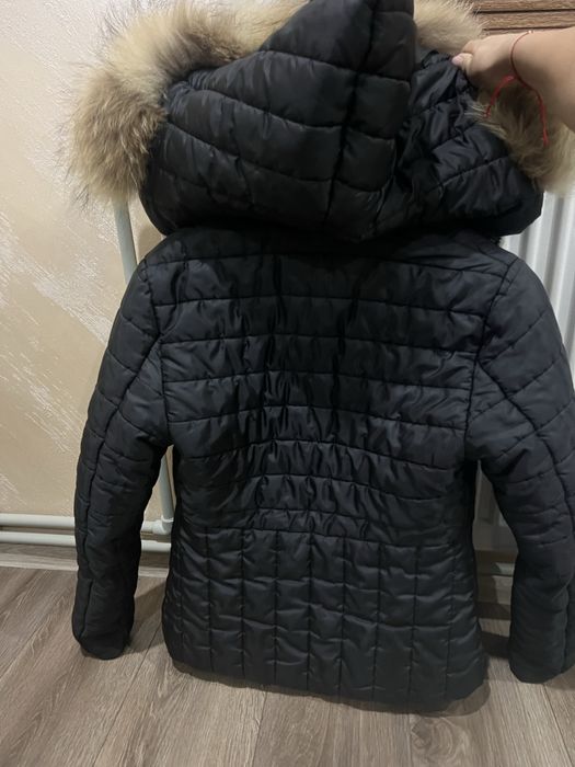 Дамско зимно яке Veteida