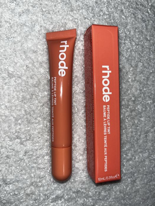 Gloss Rhode nuanta peach pit