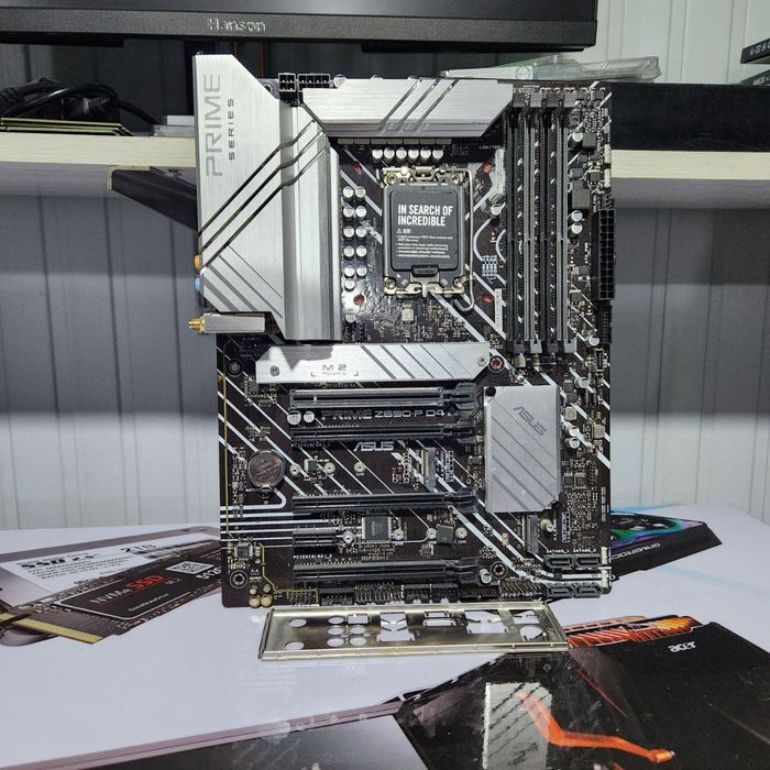 Z690 ozida wifi bor. Kimga qande plata yo noutbuk zarur bosa aloqaga..