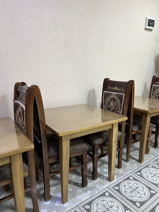 Stol stul, стол стул