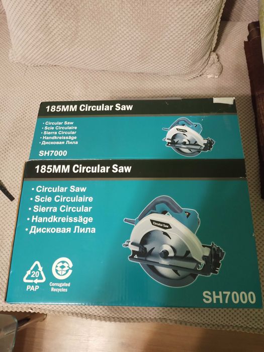 Продавам ръчен циркуляр " Макита"