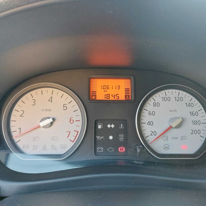Dacia Sandero 1.4