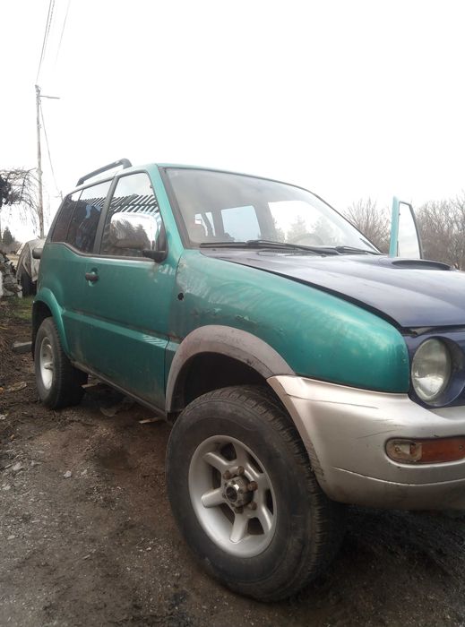 Нисан Терано 2.7ТД 101кс