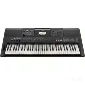 Продам синтезатор Yamaha PSR-E463
