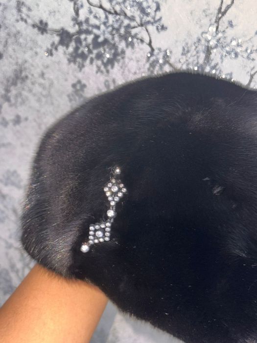 Продам норковую шапку