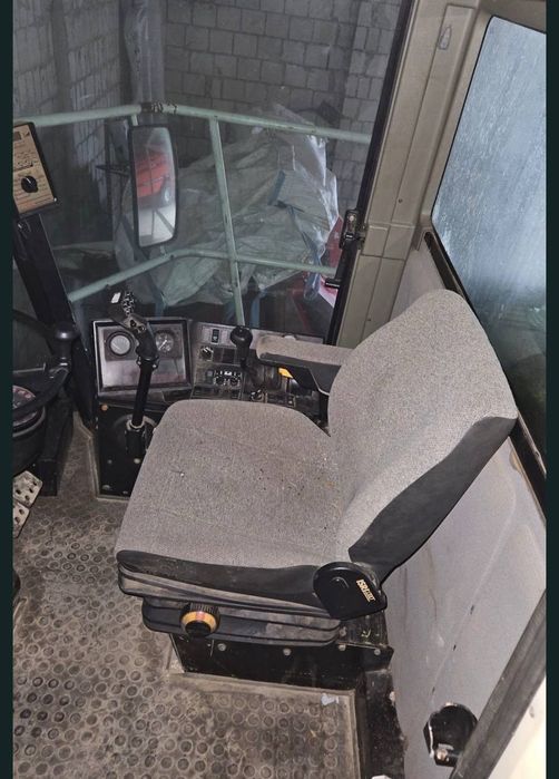 Claas Jaguar 860 Sotiladi