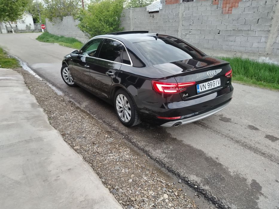 AUDI A4 2017 — imagine 4